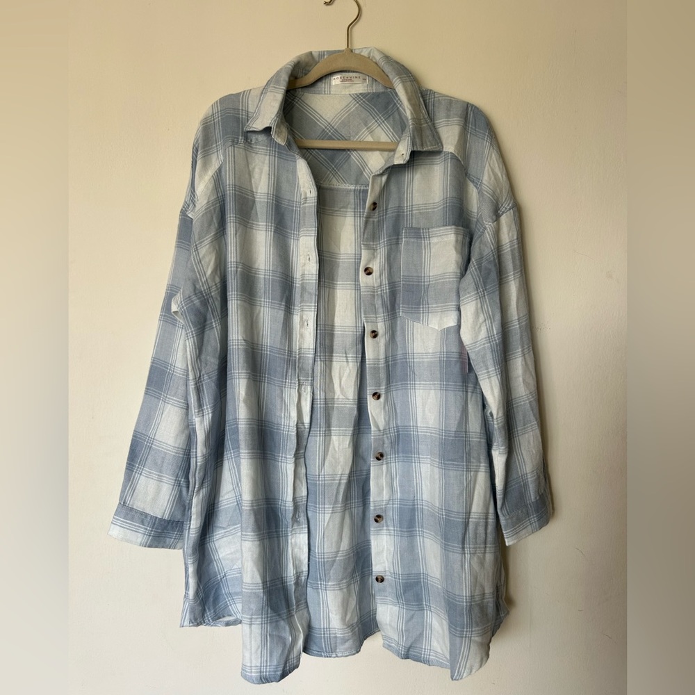 NEW Flannel NightShirt
